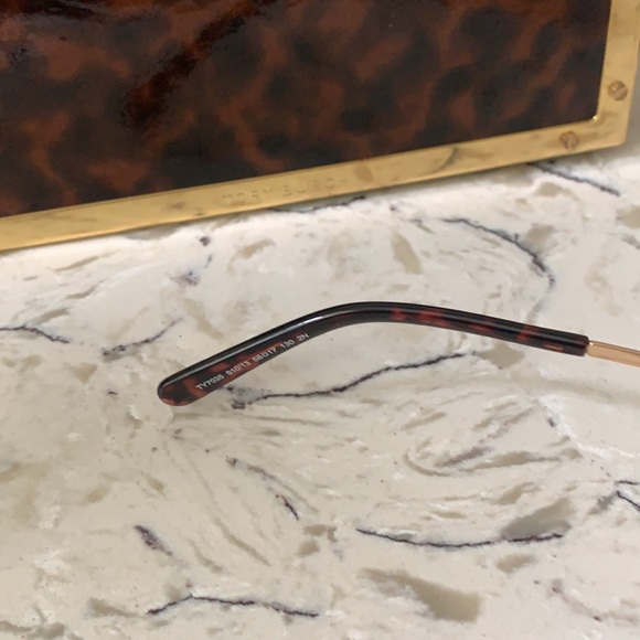 Tory Burch Sunglasses - Picture 6 of 7